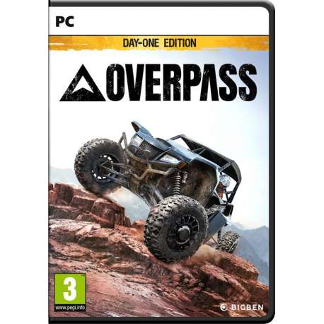 Overpass - PC (Voucher in Box)