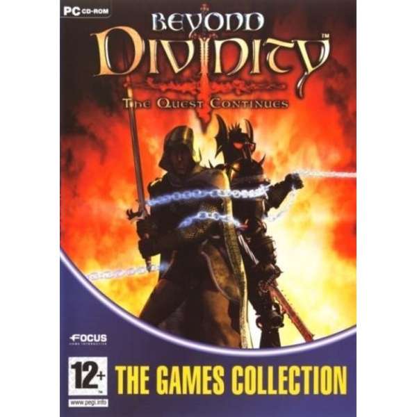 Divine Divinity Beyond - Windows