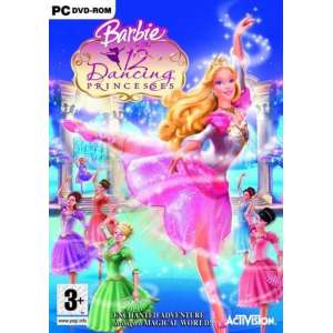 Barbie: 12 Dancing Princesses