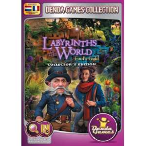 Labyrinths of the world - Fool's gold (Collectors edition)