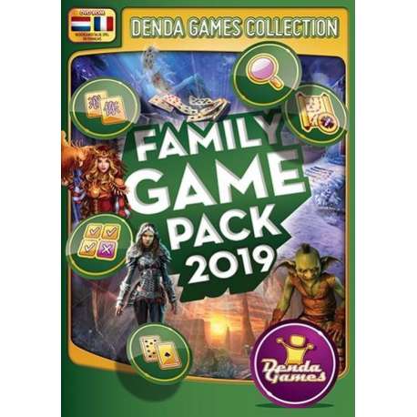 Family Game Pack 2019