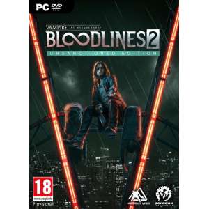 Vampire: The Masquerade Bloodlines 2 - Unsanctioned Edition (Steelbook) - PC