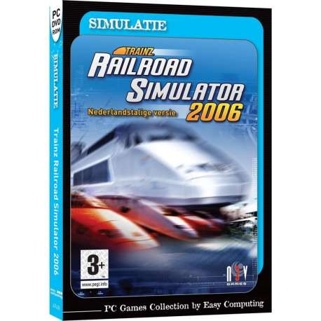 Trainz Railroad Simulator 2006 - Windows