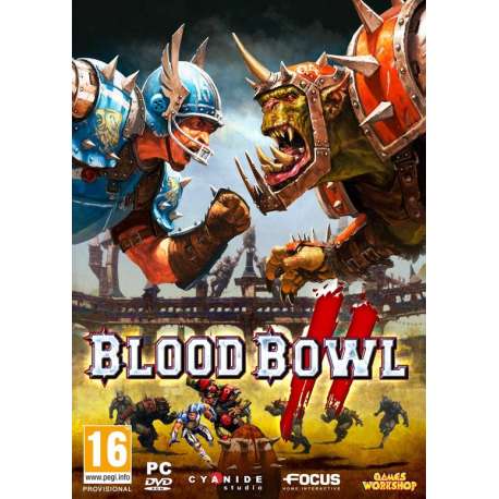 Blood Bowl 2 - Windows