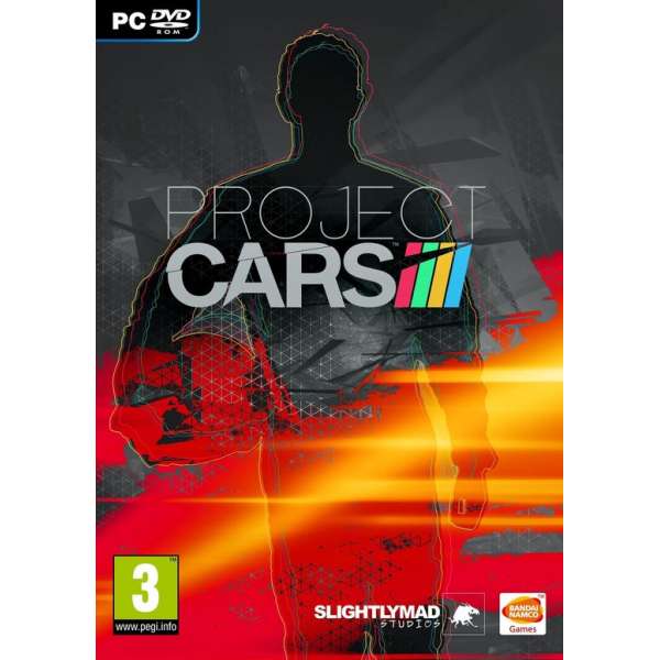 Project Cars - Windows