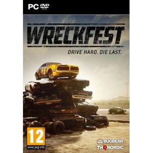 Wreckfest - PC