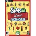 The Sims 2: Kerst Accessoires  - Windows