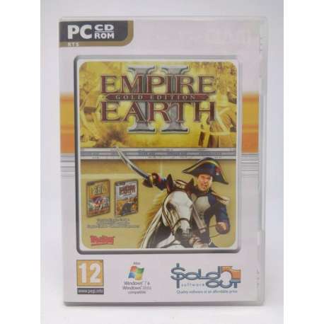 Empire Earth II - Windows