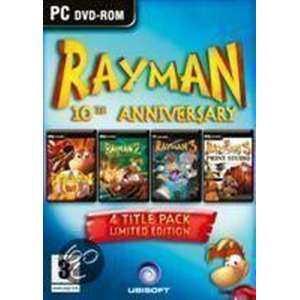 Rayman: 10th Anniversary