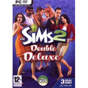 The Sims 2: Double Deluxe - Engelse Editie - Windows