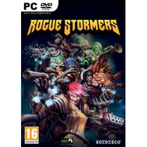 Rogue Stormers