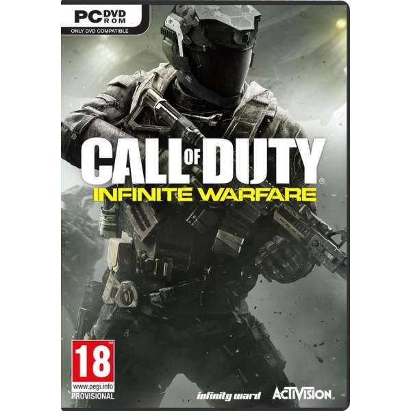 COD INFINITE WARFARE D1 PC EF