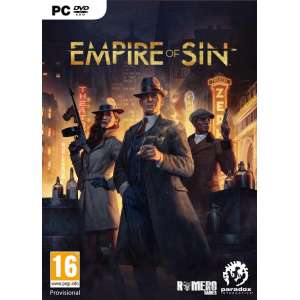 Empire of Sin - Day One Edition - PC