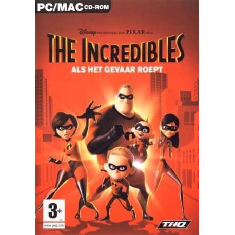 Incredibles When Danger Calls - Windows