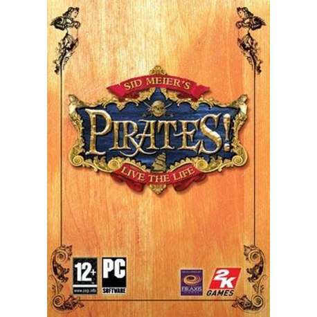 Sid Meier's Pirates - Windows Download