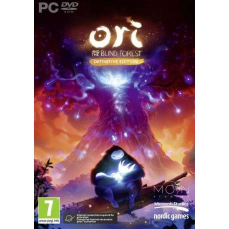 Ori and the Blind Forest Definitive Edition