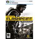 Operation Flashpoint Dragon Rising Windows CD Rom