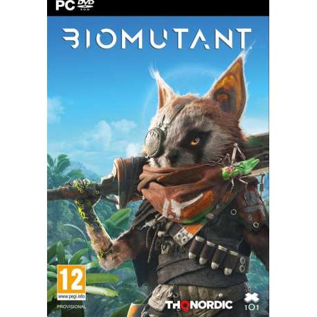 Biomutant - PC