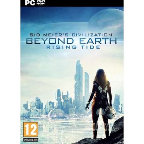 Sid Meier's Civilization: Beyond Earth - Rising Tide /PC