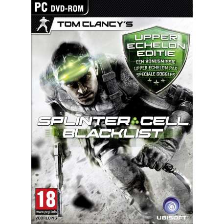 Tom Clancy's Splinter Cell: Blacklist - Upper Echelon Edition