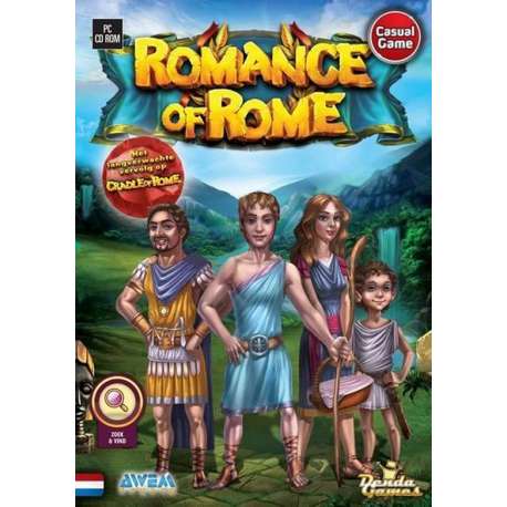 Romance Of Rome - Windows