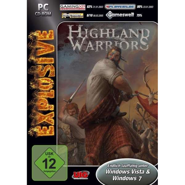 Highland Warriors - Windows