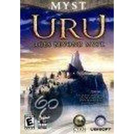 Uru: Ages Beyond Myst