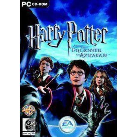 Harry Potter Prisoner of Azkaban /PC