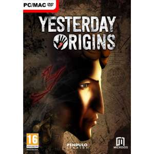 Yesterday Origins - Windows + Mac