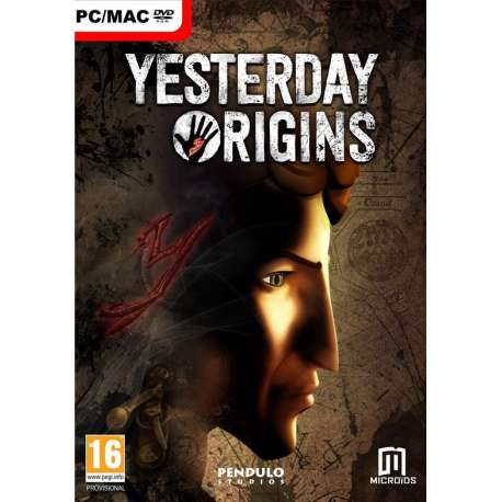 Yesterday Origins - Windows + Mac