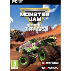 Monster Jam: Steel Titans - PC