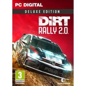 DiRT Rally 2.0 Deluxe Edition - Windows Download