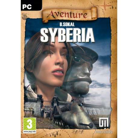 Syberia - Windows / Mac