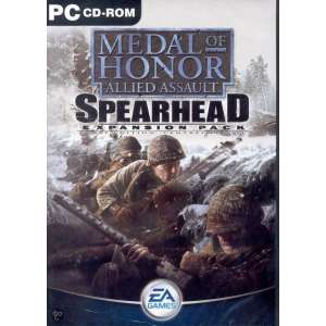 Medal Of Honor, Allied Assault, Spearhead