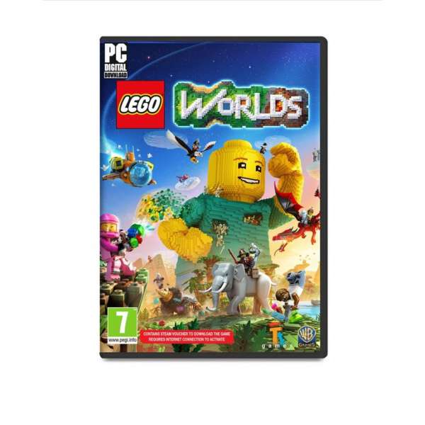 LEGO Worlds - Windows