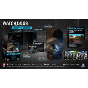 Watch Dogs - Vigilante Edition - Windows