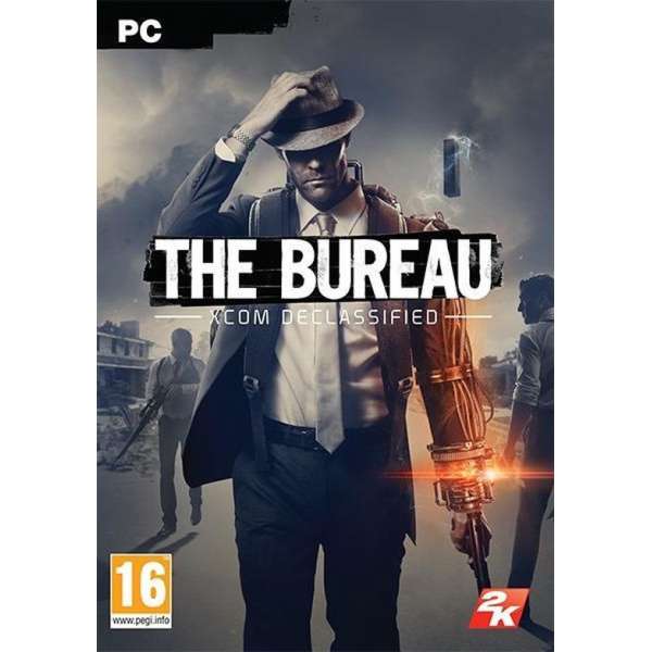 The Bureau: XCOM Declassified - Windows