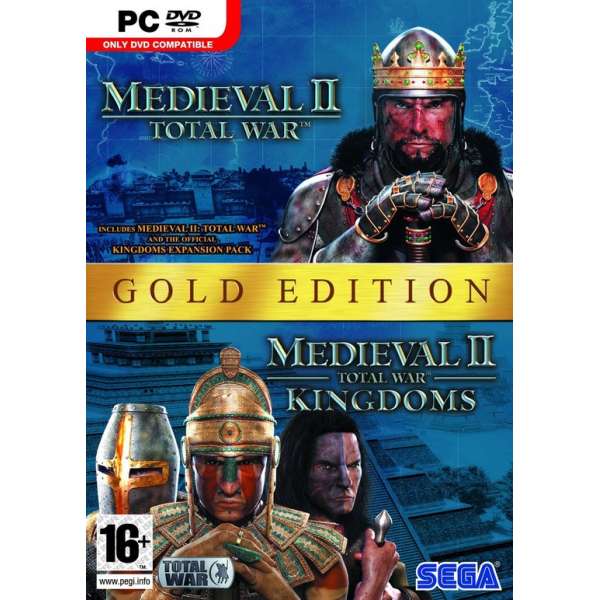 Total War: Medieval 2 - Gold Edition