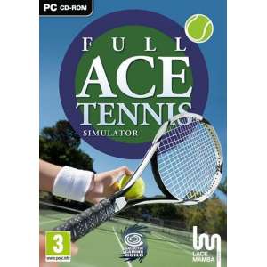 Full Ace Tennis Simulator