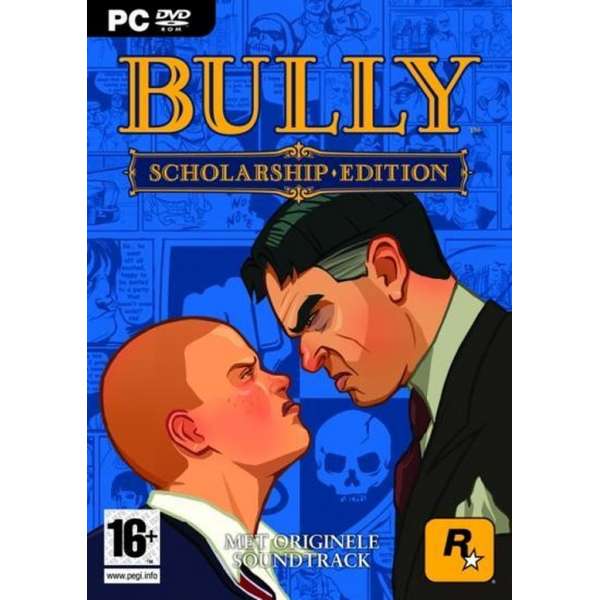 Bully - Scholarship Edition