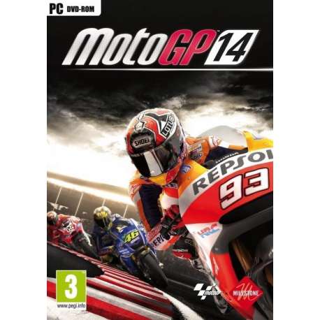 Moto GP 14 /PC - Windows