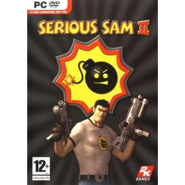 Serious Sam 2