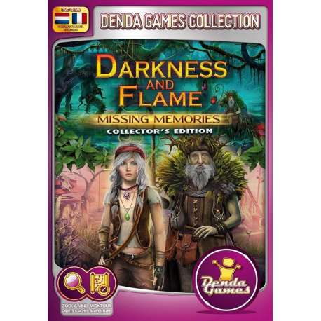 Darkness and Flame 2: Missing Memories (Collector's Edition) (PC)