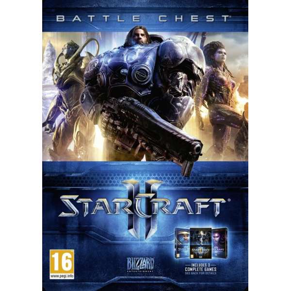 Starcraft - Battlechest 2 - Windows