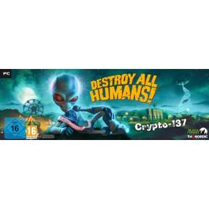 Destroy All Humans - Crypto 137 Edition - PC