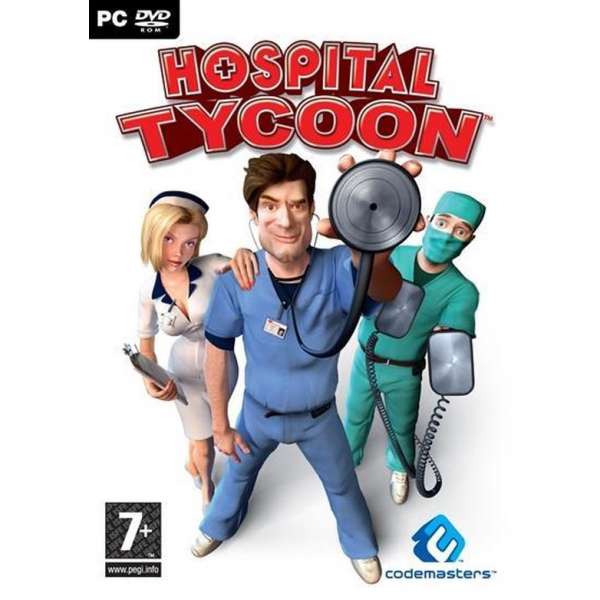 Hospital Tycoon - Windows