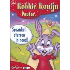 Robbie Konijn, Peuter 4.0