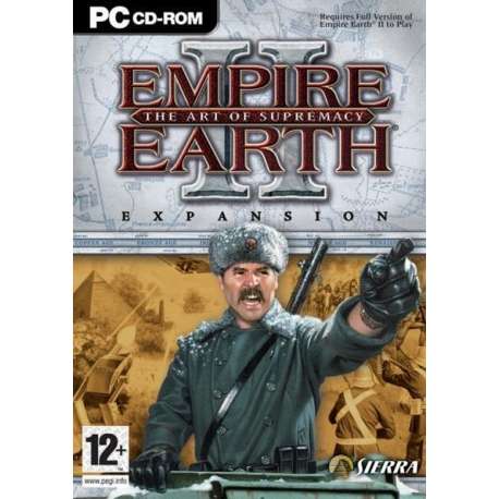 Empire Earth II - The Art of Supremacy