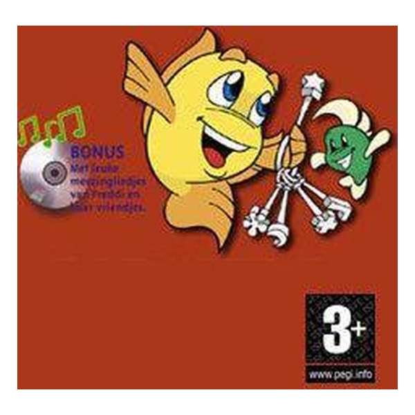 Freddi Fish 5 - Het Zeemonster