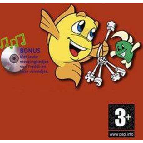 Freddi Fish 5 - Het Zeemonster